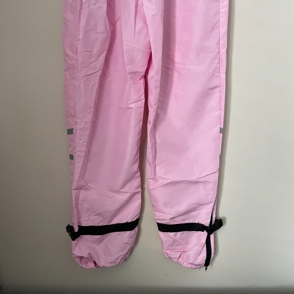 Pink NASA Astronaut Jumpsuit Costume - Picture 13 of 13